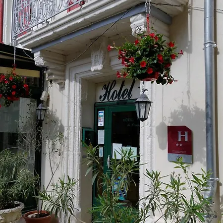 Hotel Du Commerce