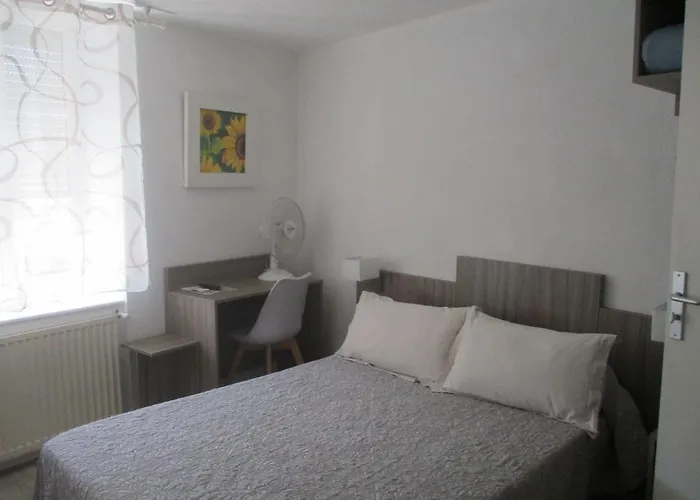 Ξενοδοχείο Du Commerce 2*