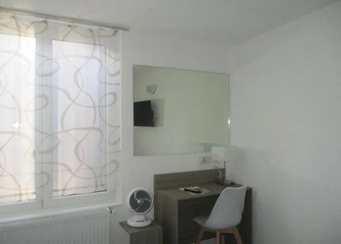 Ξενοδοχείο Du Commerce