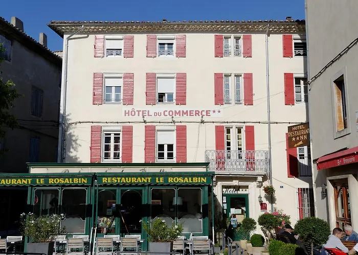 Ξενοδοχείο Du Commerce