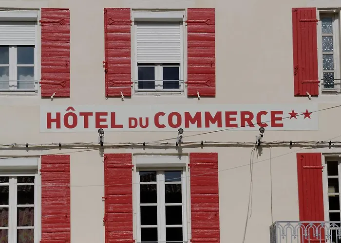 Du Commerce Pont-Saint-Esprit